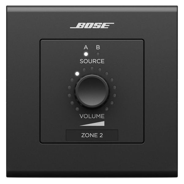 Bose Professional ControlCenter CC-2D Black