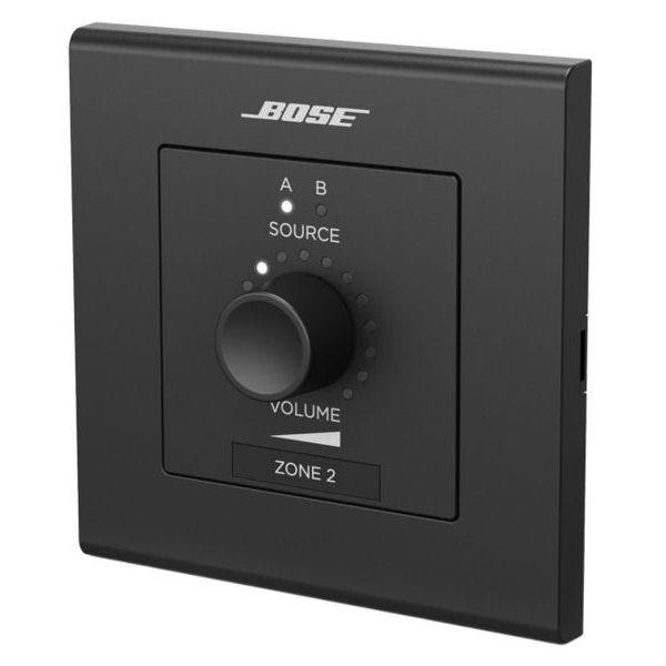 Bose Professional ControlCenter CC-2D Black