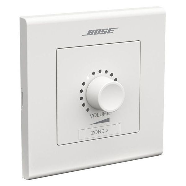 Bose Professional ControlCenter CC-2D White