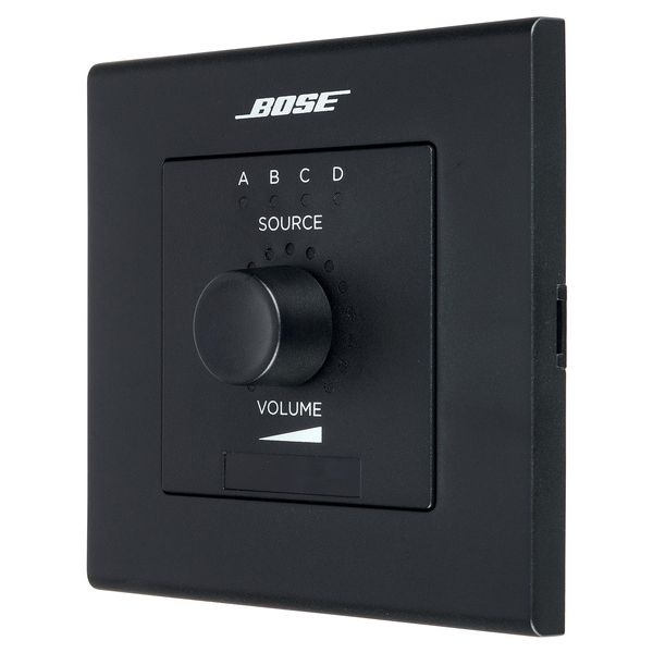 Bose Professional ControlCenter CC-3D Black