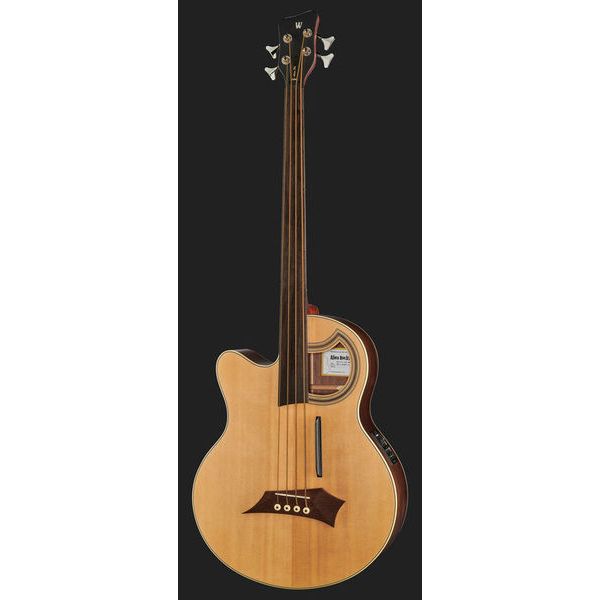 Warwick Alien Deluxe 4 LH FL NT