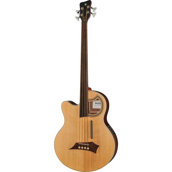 Warwick Alien Deluxe 4 LH FL NT