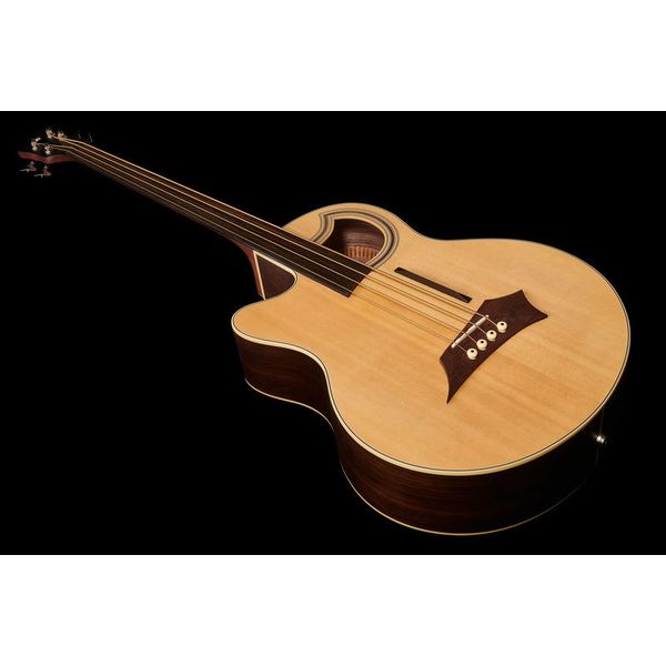 Warwick Alien Deluxe 4 LH FL NT