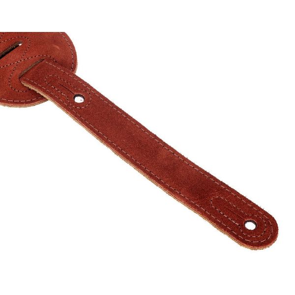 Levys Suede Strap 3,5" RST