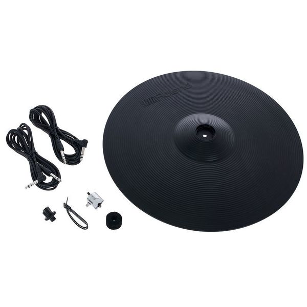 The actual Flare Finally Roland 16" CY-16R-T Cymbal Pad – Thomann UK