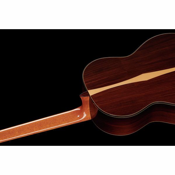Alhambra Luthier India Montecabrer