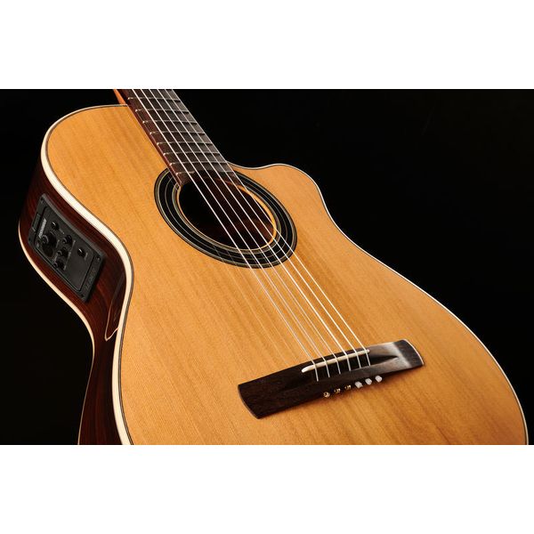 Alhambra CS-LR CW E1 incl. Gig Bag