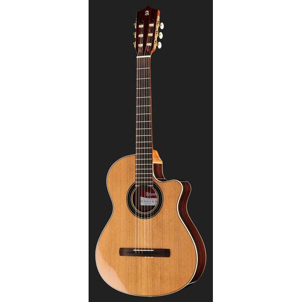 Alhambra CS-LR CW E1 incl. Gig Bag