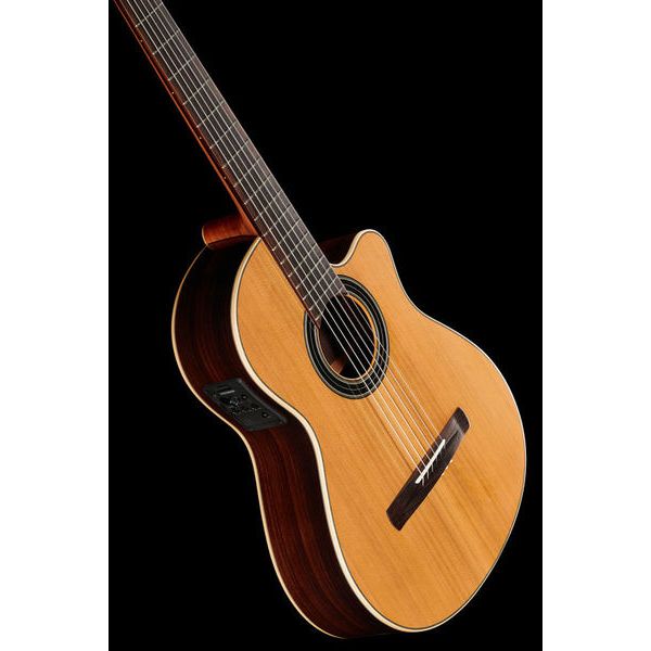 Alhambra CS-LR CW E1 incl. Gig Bag