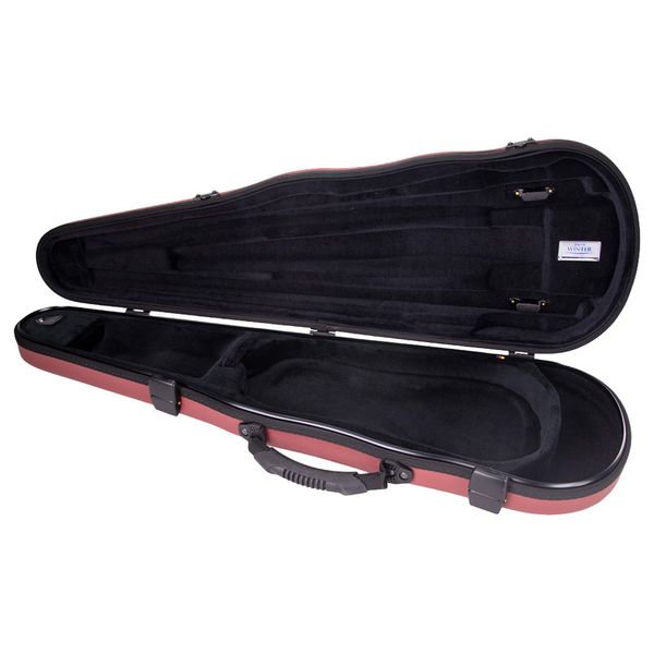 Jakob Winter JW 62017 Merlot Violin Case