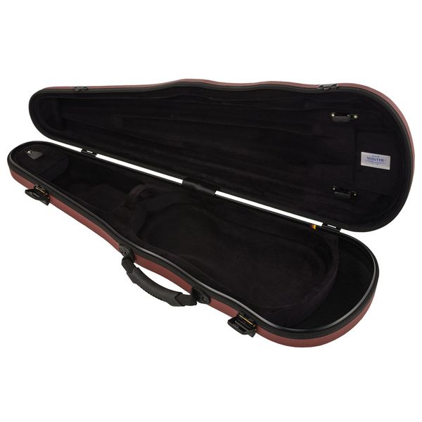 Jakob Winter JW 62017 Merlot Violin Case