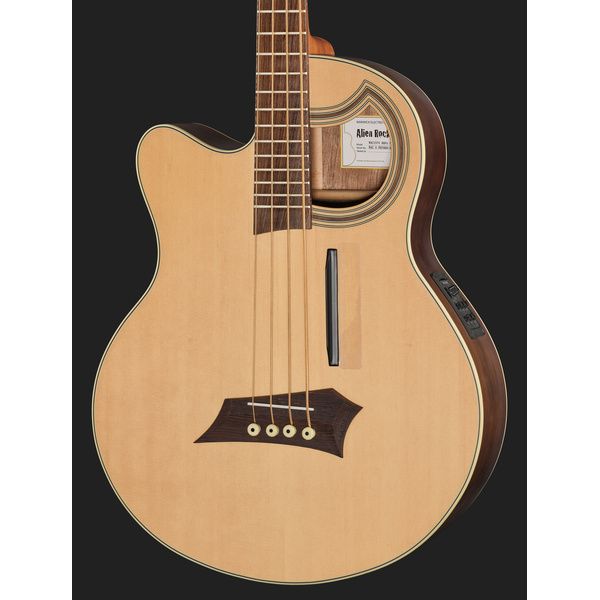 Warwick RB Alien Deluxe 4 NT