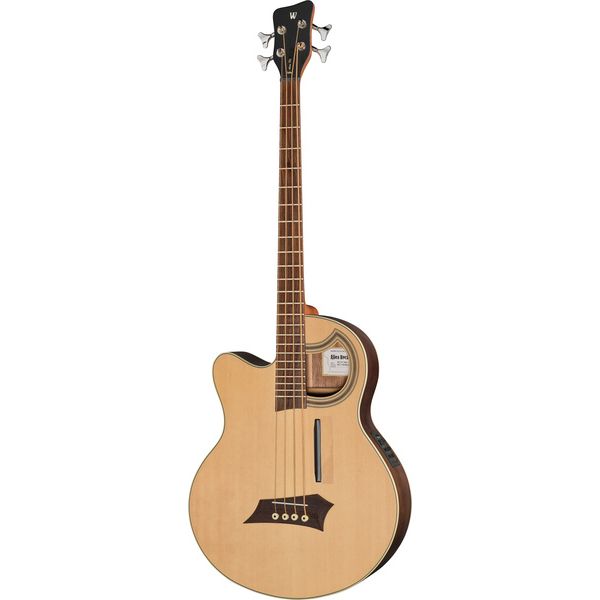 Warwick RB Alien Deluxe 4 NT