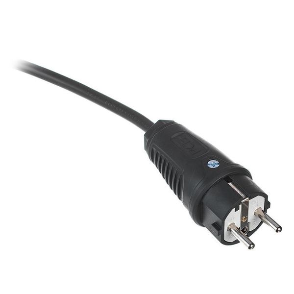 Stairville IEC Power Cable 1,5m PRO BK