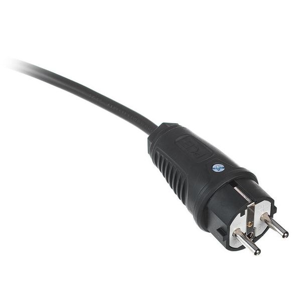Stairville IEC Power Cable 5,0m PRO BK