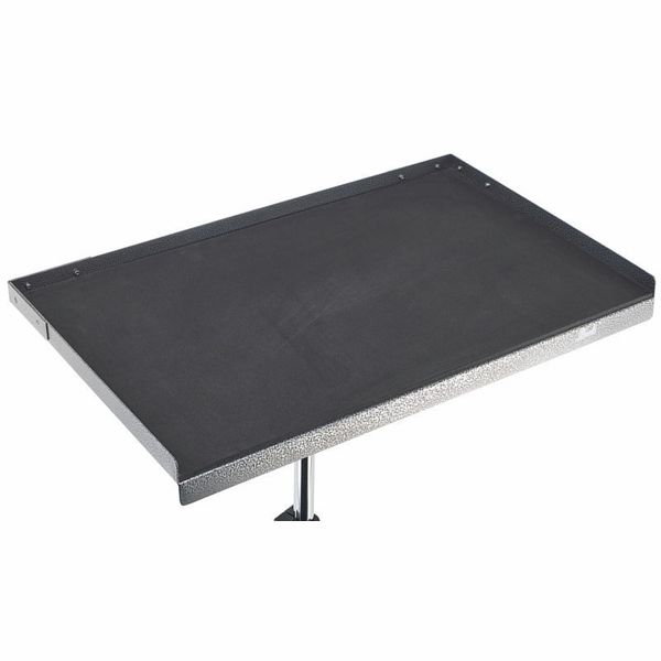Pearl Aluminum Trap Table