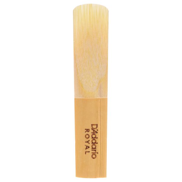 DAddario Woodwinds Royal Tenor Sax 1.5 - 3-Pack