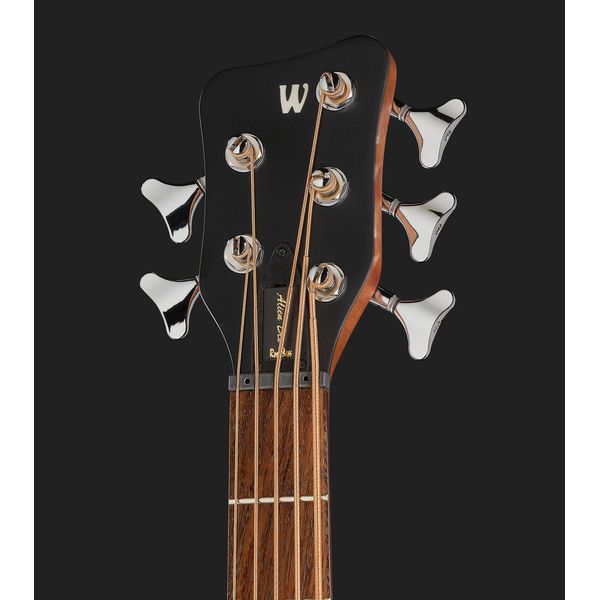 Warwick Alien Deluxe 5 NT LH