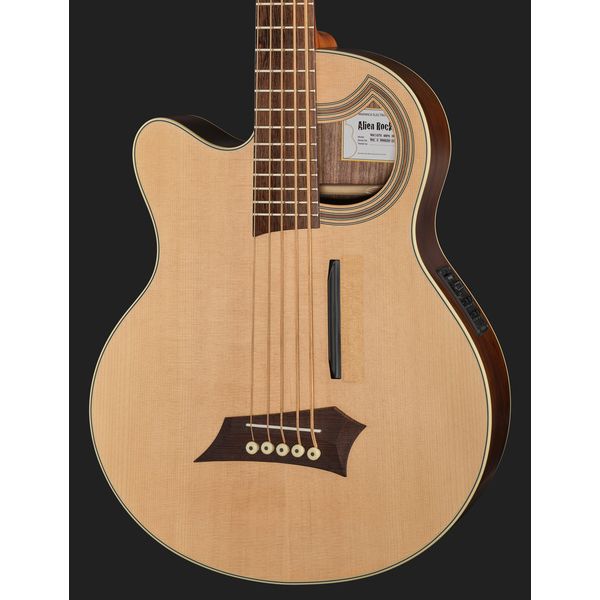 Warwick Alien Deluxe 5 NT LH