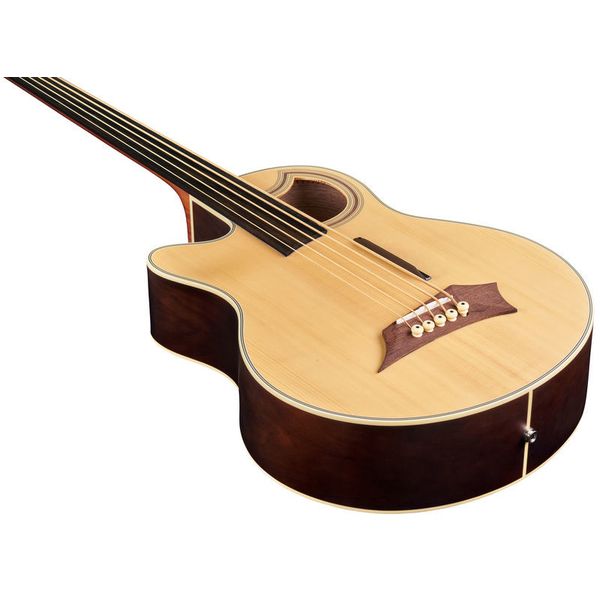 Warwick Alien Deluxe 5 NT FL LH