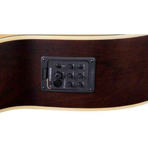 Warwick Alien Deluxe 5 NT FL LH