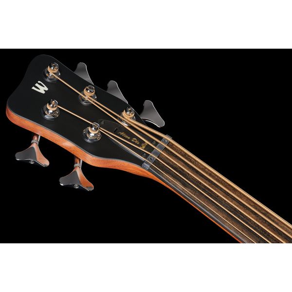 Warwick Alien Deluxe 5 NT FL LH