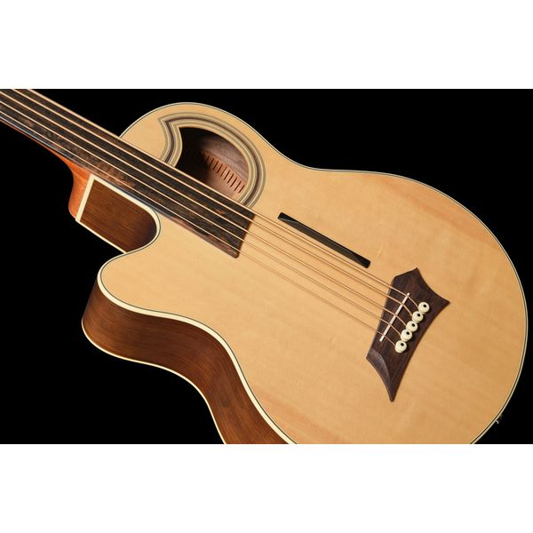 Warwick Alien Deluxe 5 NT FL LH