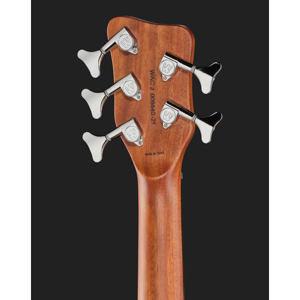 Warwick Alien Deluxe 5 NT FL LH