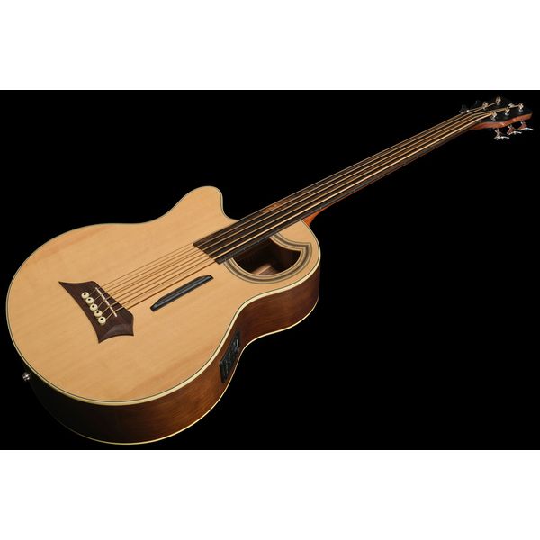 Warwick Alien Deluxe 5 NT FL LH