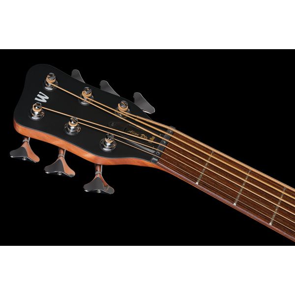 Warwick Alien Deluxe 6 NT LH