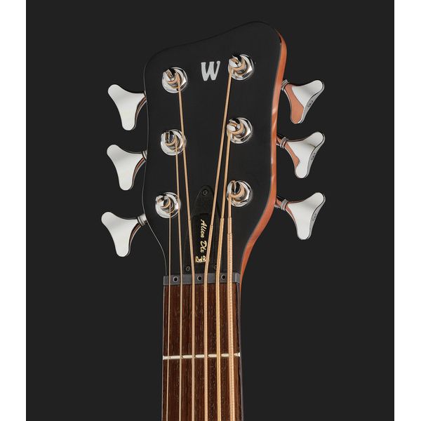 Warwick Alien Deluxe 6 NT LH