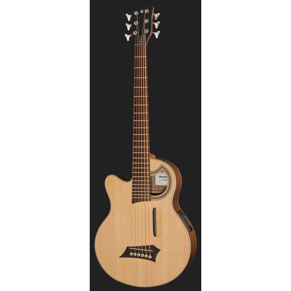 Warwick Alien Deluxe 6 NT LH