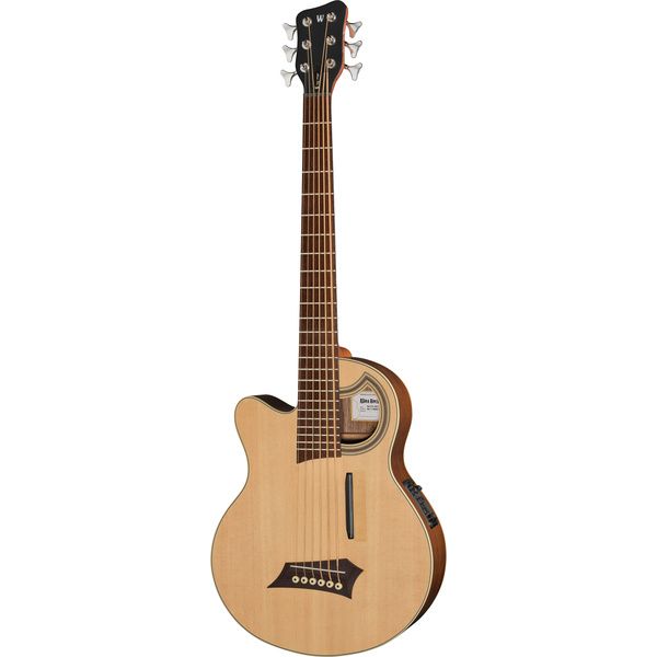 Warwick Alien Deluxe 6 NT LH