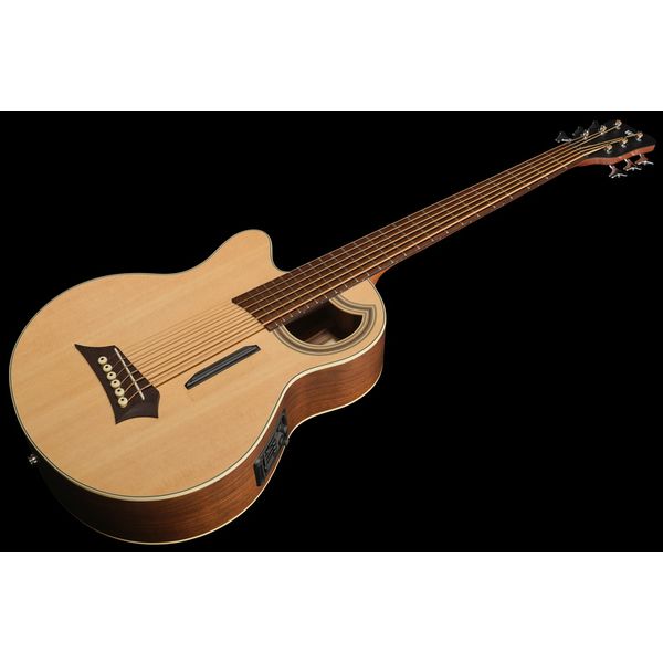 Warwick Alien Deluxe 6 NT LH