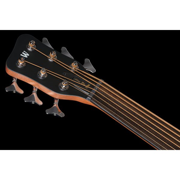 Warwick Alien Deluxe 6 NT FL LH
