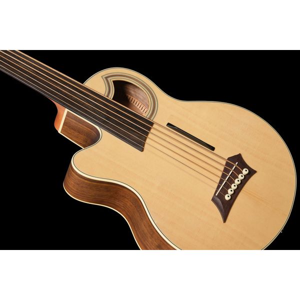 Warwick Alien Deluxe 6 NT FL LH