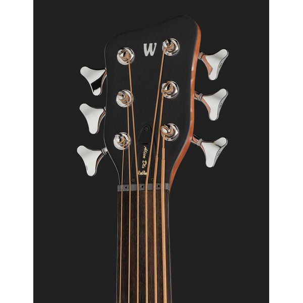 Warwick Alien Deluxe 6 NT FL LH