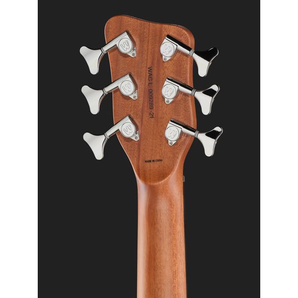 Warwick Alien Deluxe 6 NT FL LH