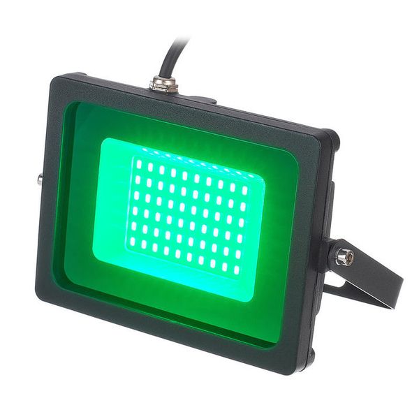 Eurolite LED IP FL-30 SMD green