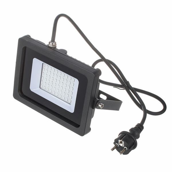 EUROLITE LED IP FL-50 SMD Turchese: Illuminazione Di Qualità