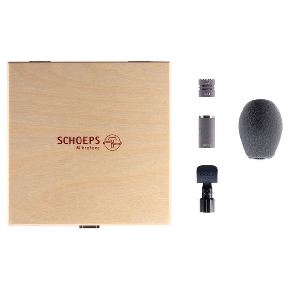 Schoeps Mono Set MK 4 - CMC 1 U