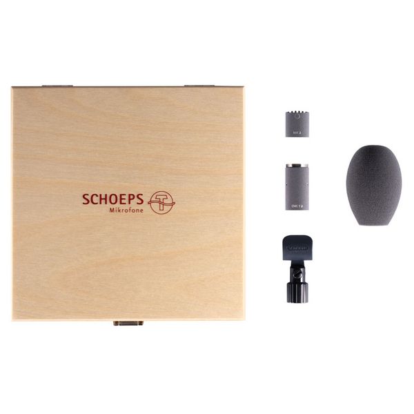 Schoeps Mono Set MK 2 - CMC 1 U