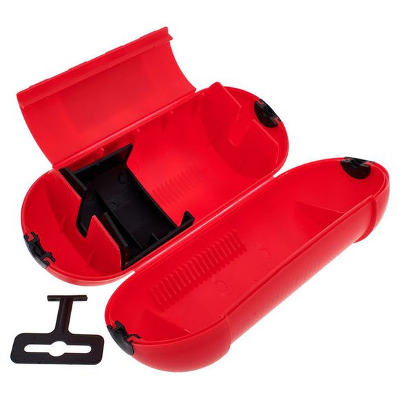 Stairville Safebox Rugby IP44 red