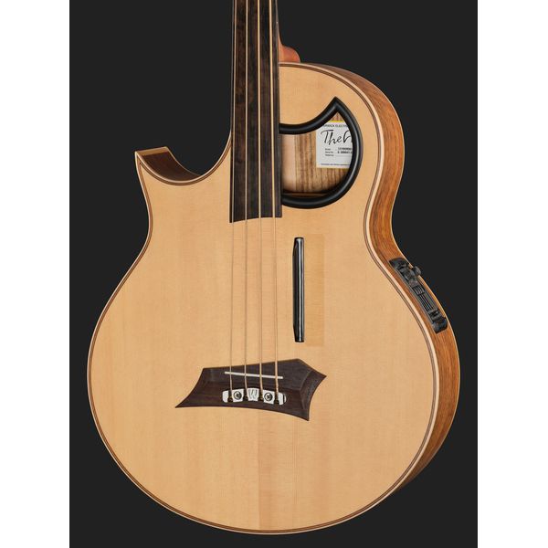 Warwick Alien 4 NT FL LH