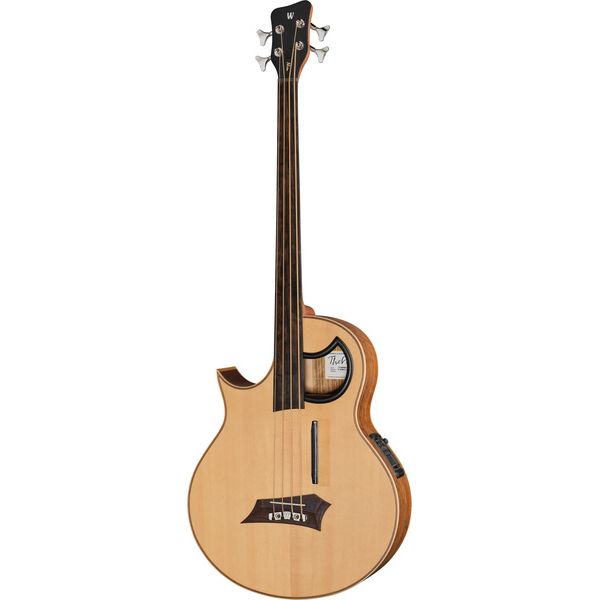 Warwick Alien 4 NT FL LH