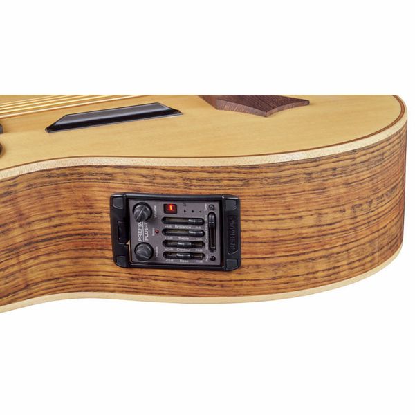 Warwick Alien 5 NT
