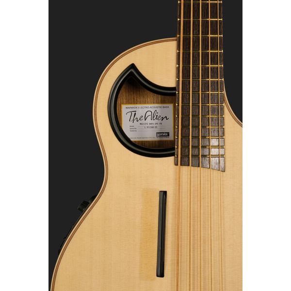 Warwick Alien 5 NT