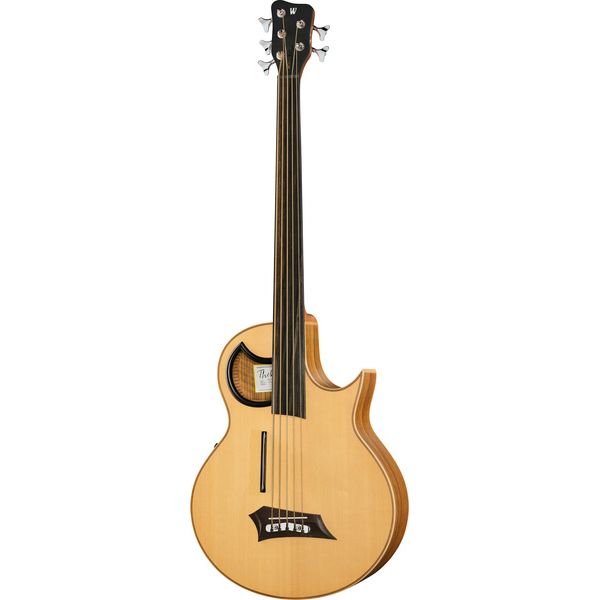 Warwick Alien 5 NT FL