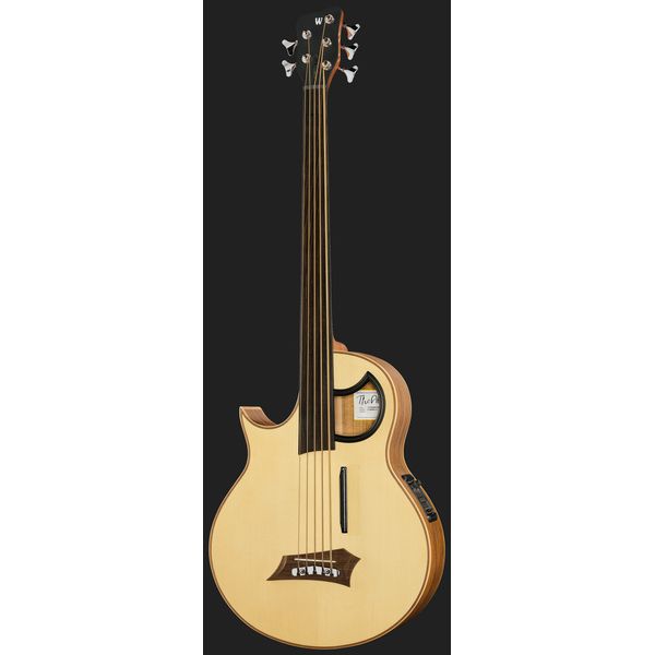 Warwick Alien 5 NT FL LH