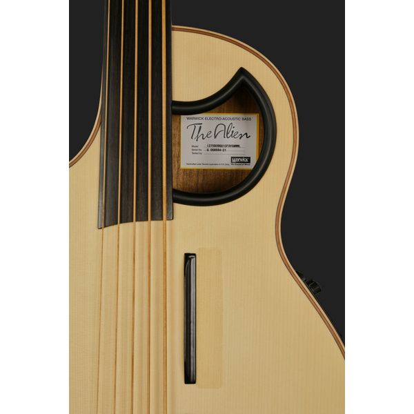 Warwick Alien 5 NT FL LH